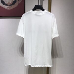 GUCCI OVERSIZE WASHED T-SHIRT WITH GUCCI LOGO - X048