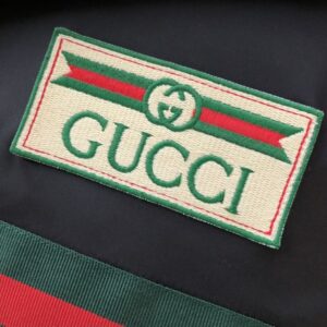 GUCCI PADDED WATER-REPELLENT JACKET - CA034