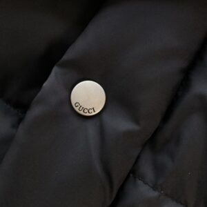 GUCCI PADDED WATER-REPELLENT JACKET - CA034