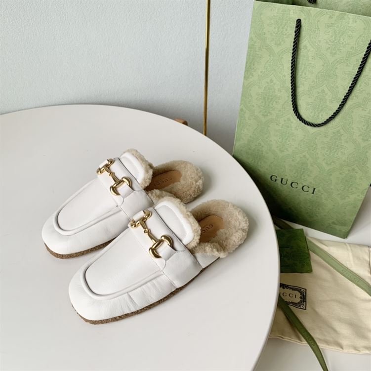 GUCCI PRINCETOWN SLIPPER -Q029