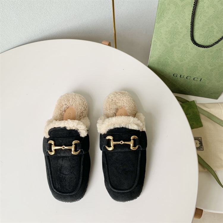 GUCCI PRINCETOWN SLIPPER -Q031