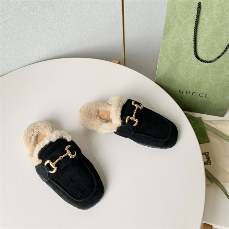 GUCCI PRINCETOWN SLIPPER -Q031