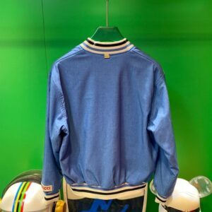 GUCCI REVERSIBLE COTTON BOMBER