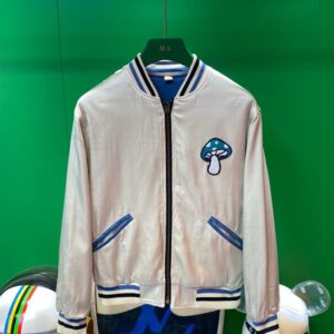 GUCCI REVERSIBLE COTTON BOMBER