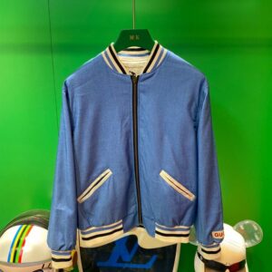 GUCCI REVERSIBLE COTTON BOMBER