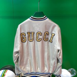 GUCCI REVERSIBLE COTTON BOMBER