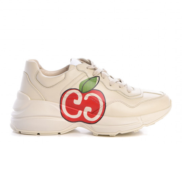 GUCCI RHYTON APPLE SNEAKER - G162