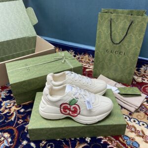 GUCCI RHYTON APPLE SNEAKER - G162