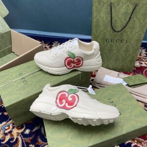 GUCCI RHYTON APPLE SNEAKER - G162