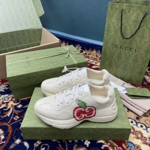 GUCCI RHYTON APPLE SNEAKER - G162