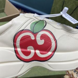 GUCCI RHYTON APPLE SNEAKER - G162