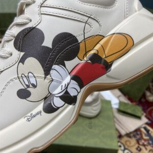 GUCCI RHYTON DISNEY MICKEY MOUSE SNEAKER - G167