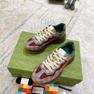 GUCCI RHYTON GG MULTICOLOR SNEAKER - G176