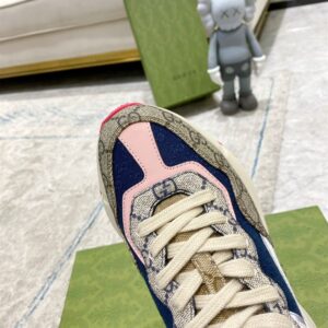 GUCCI RHYTON GG MULTICOLOR SNEAKER - G177