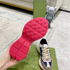 GUCCI RHYTON GG MULTICOLOR SNEAKER - G177