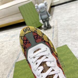 GUCCI RHYTON GG MULTICOLOR SNEAKER - G178