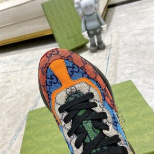 GUCCI RHYTON GG MULTICOLOR SNEAKER - G179