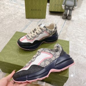 GUCCI RHYTON GG MULTICOLOR SNEAKER - G180