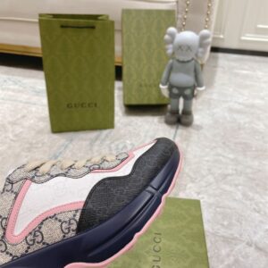 GUCCI RHYTON GG MULTICOLOR SNEAKER - G180