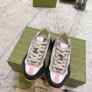 GUCCI RHYTON GG MULTICOLOR SNEAKER - G180