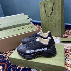 GUCCI RHYTON 'GUCCI BAND' SNEAKERS - G165