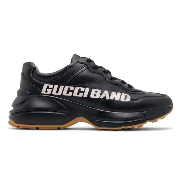 GUCCI RHYTON 'GUCCI BAND' SNEAKERS - G165