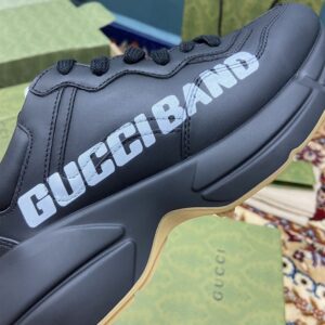 GUCCI RHYTON 'GUCCI BAND' SNEAKERS - G165