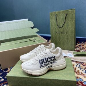 GUCCI RHYTON SNEAKER WITH 25 - G168