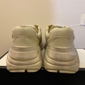 GUCCI RHYTON SNEAKER WITH MOUTH - G166