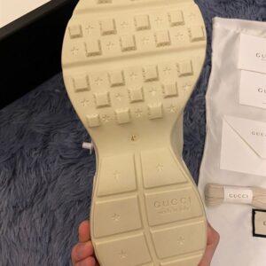 GUCCI RHYTON SNEAKER WITH MOUTH - G166