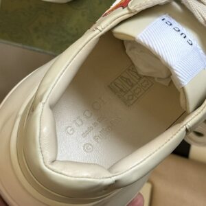 GUCCI RHYTON SNEAKER WITH SERIGRAPHY - G069