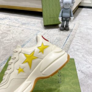 GUCCI RHYTON SNEAKER WITH STARS - G174