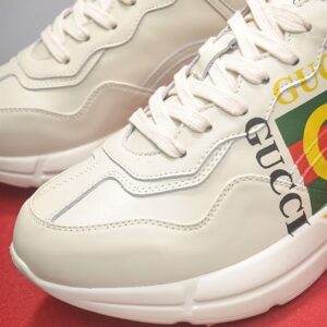 GUCCI RHYTON VINTAGE LOGO SNEAKER - G163