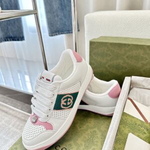 GUCCI SCREENER LOW-TOP SNEAKERS - G020