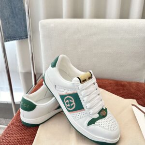 GUCCI SCREENER LOW-TOP SNEAKERS - G021