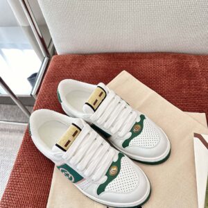 GUCCI SCREENER LOW-TOP SNEAKERS - G021