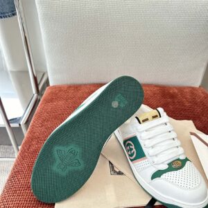 GUCCI SCREENER LOW-TOP SNEAKERS - G021