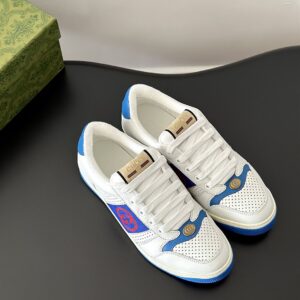 GUCCI SCREENER LOW-TOP SNEAKERS - G030