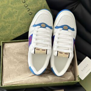 GUCCI SCREENER LOW-TOP SNEAKERS - G030