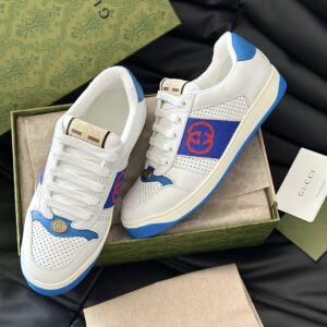 GUCCI SCREENER LOW-TOP SNEAKERS - G030