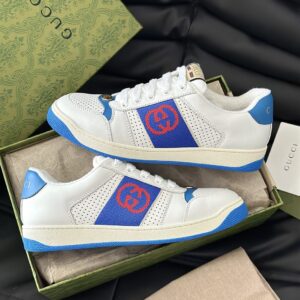 GUCCI SCREENER LOW-TOP SNEAKERS - G030