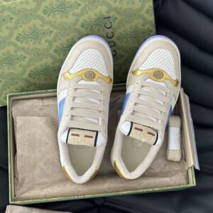 GUCCI SCREENER LOW-TOP SNEAKERS - G032