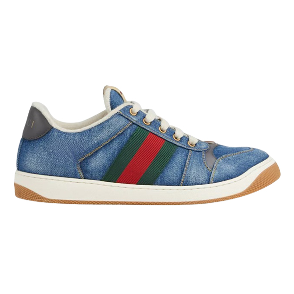 GUCCI SCREENER LOW-TOP SNEAKERS - G047