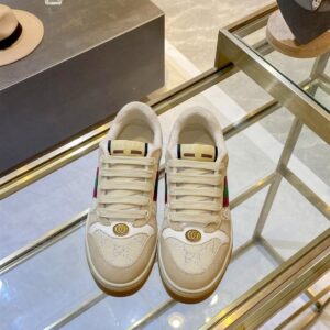 GUCCI SCREENER LOW-TOP SNEAKERS - G071