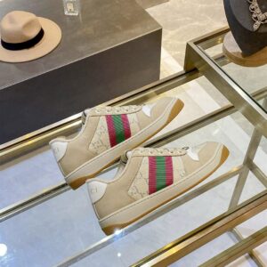 GUCCI SCREENER LOW-TOP SNEAKERS - G071