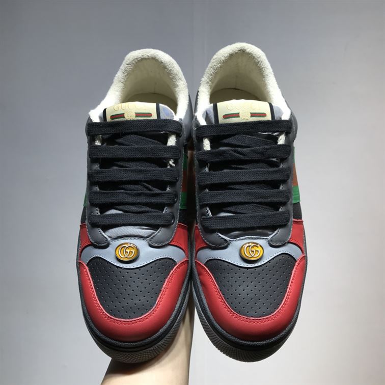 GUCCI SCREENER LOW-TOP SNEAKERS - G114