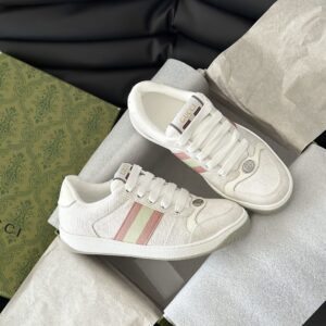 GUCCI SCREENER LOW-TOP SNEAKERS - GS031