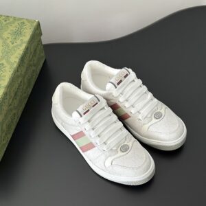 GUCCI SCREENER LOW-TOP SNEAKERS - GS031