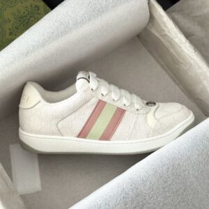 GUCCI SCREENER LOW-TOP SNEAKERS - GS031