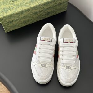 GUCCI SCREENER LOW-TOP SNEAKERS - GS031